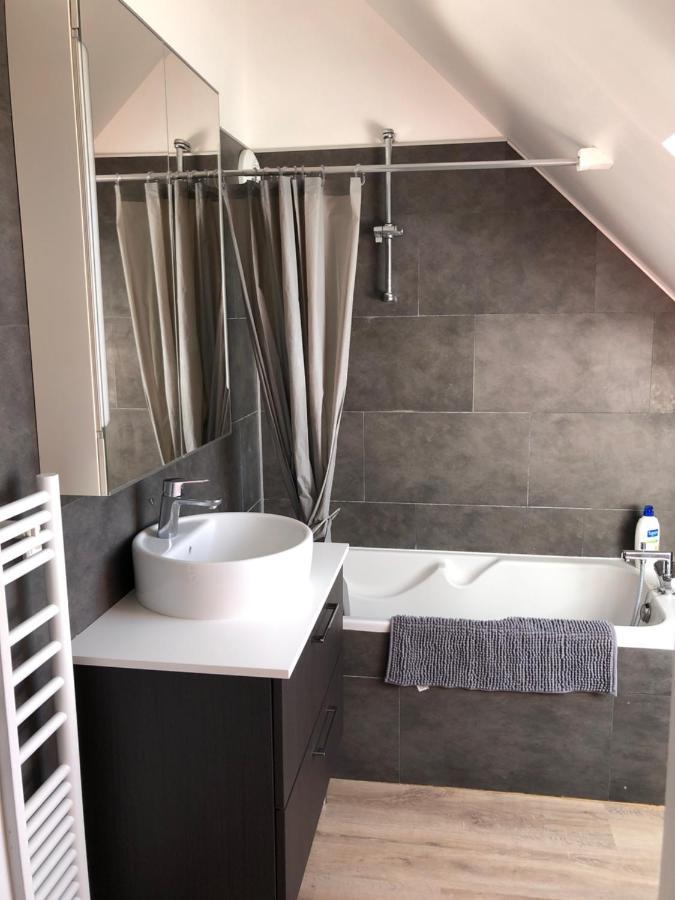 Appartement 3 Etoiles - Plage Des Phoques Avec Parking Prive Berck Exterior photo