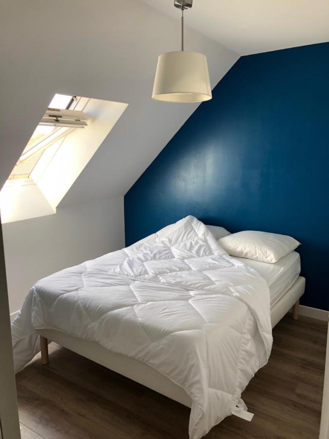 Appartement 3 Etoiles - Plage Des Phoques Avec Parking Prive Berck Exterior photo